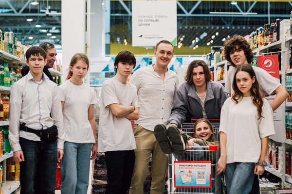 Марафон-Квест Контрольная закупка