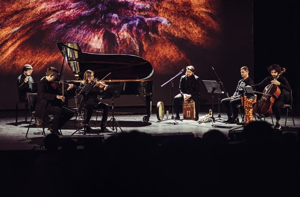 Simple Music Ensemble. Поп-хиты