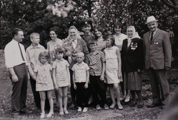 Семейная гостиная «Моя мама лучше всех!»