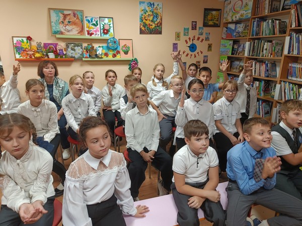 Литературное знакомство «О Марке Твене и его озорных литературных героях»