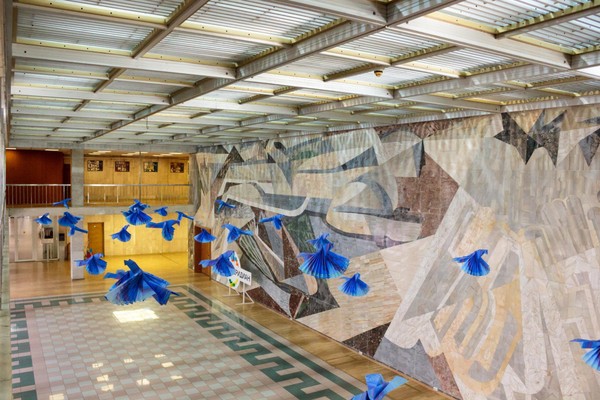 Интерактивное занятие «Осознанный выбор профессии»