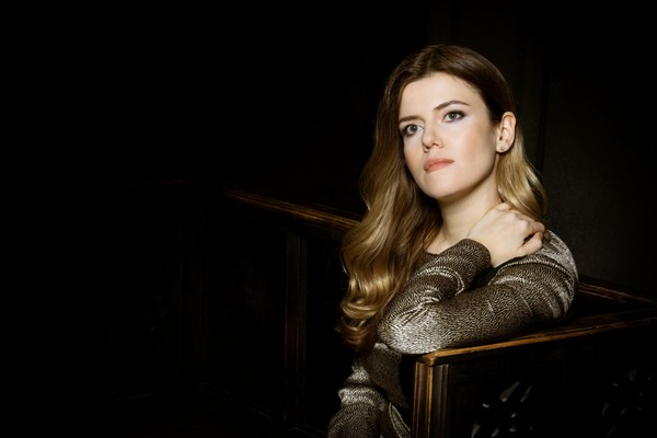 Концерт «Фортепианный вечер с Зариной Шиманской»