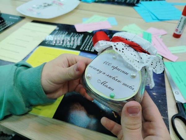 Единственной маме на свете…