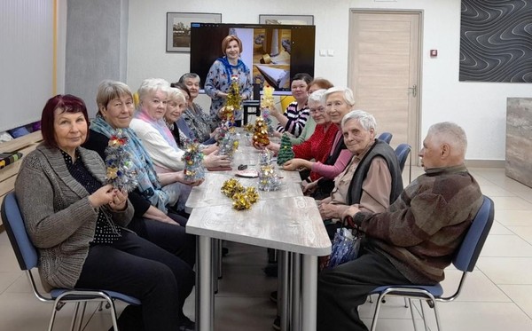 Академия новогодних чудес