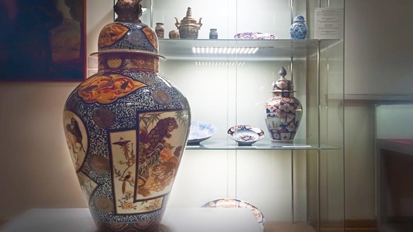 Выставка «Искусство Востока» из коллекции ДМИИ им. П.С. Гамзатовой