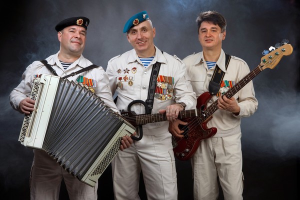 Ретро-концерт ансамбля «Трассера»