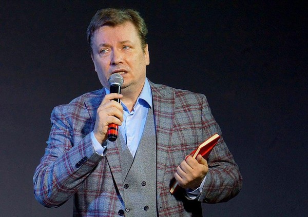 Творческая встреча с артистом театра и кино Михаилом Михайловичем Николаевым