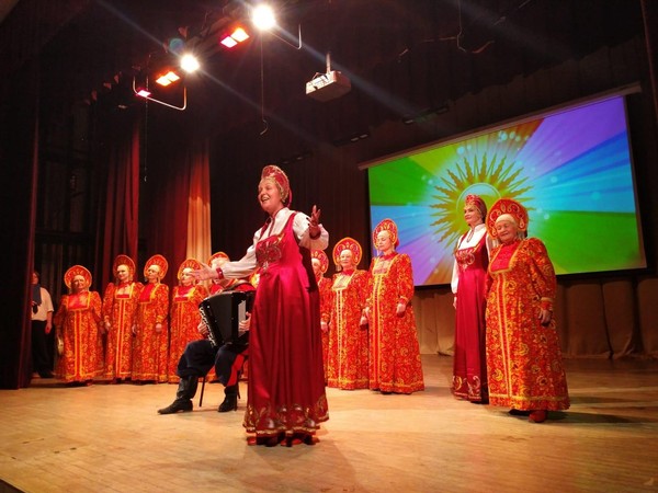 Мама – первое слово