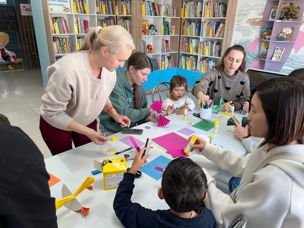 Программа «Мамочка моя»