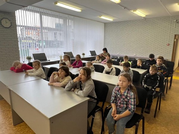 Литературный видеосалон «Лоцман по реке детства – Марк Твен»