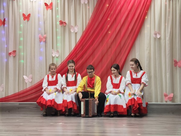 Концерт «Любимым мамам»