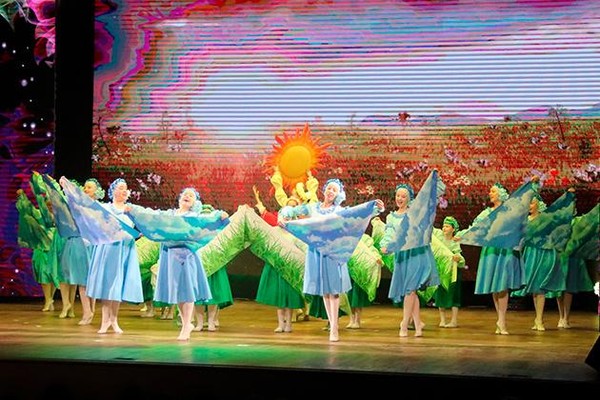 Праздничный концерт «Все для тебя, любимая мама!»