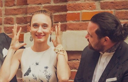 Camerata Obscura. Kpacotango