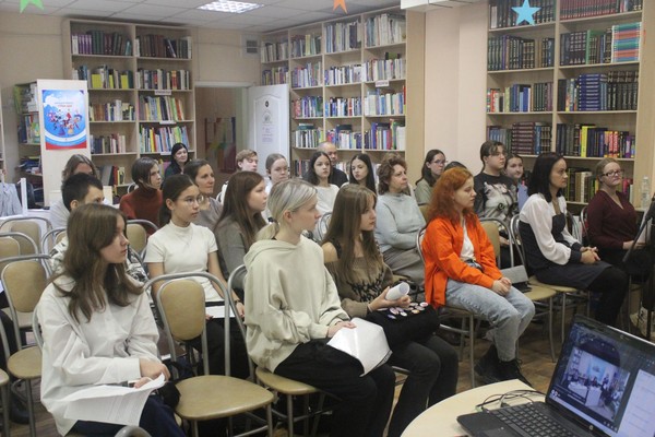 Лекция «Александр Блок – поэт Серебряного века»