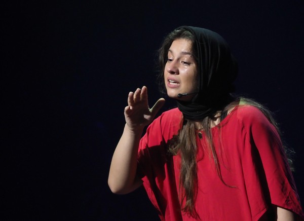 Спектакль «ПроЧувство – 4. Мирняк»