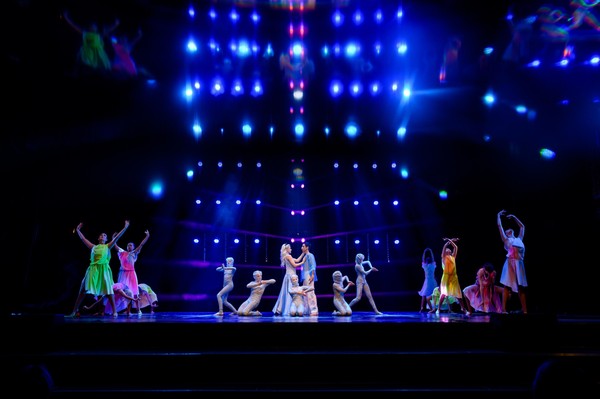 Спектакль «Ресурс льда»