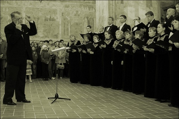 Концерт «Мелодии шести десятилетий»