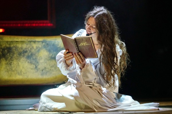 Спектакль «ПроЧувство-5. Матрешка»