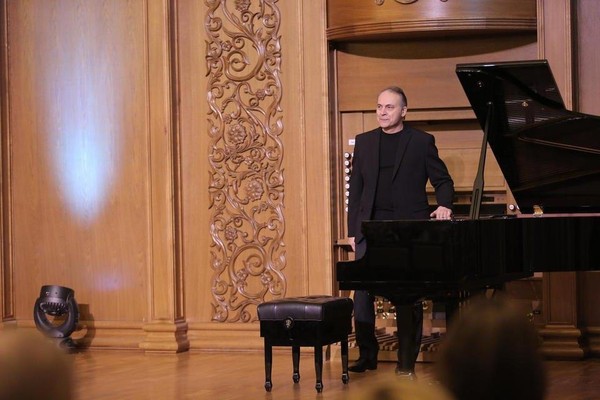 Концерт «От ученика до мастера»