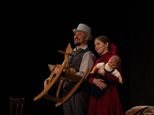 Спектакль «Обломов.нет»