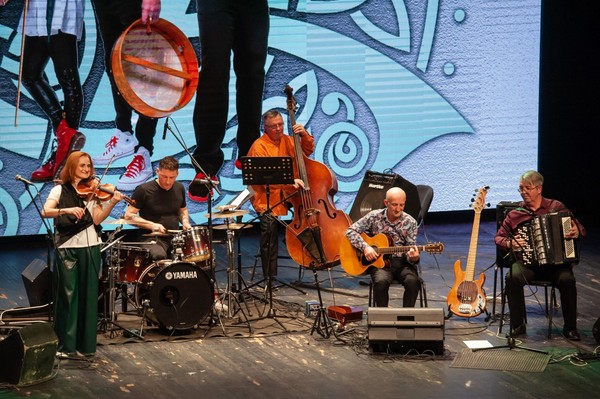 Концерт «Аэрофолк»