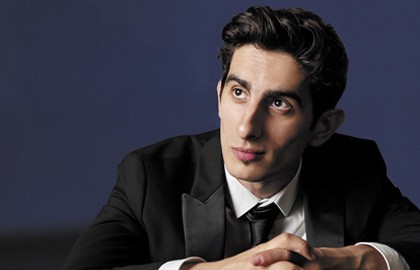 Daniel Adiyants Trio