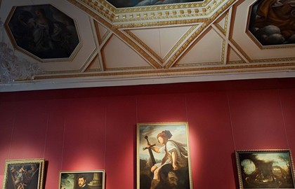 Шедевры Нижегородского художественного музея