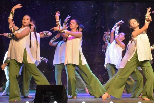 Мастер-класс по хореографии «Техника и артистизм»