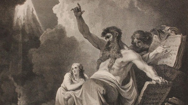 Выставка «Золотой век. Шедевры западноевропейской гравюры XVIII–XIX веков»