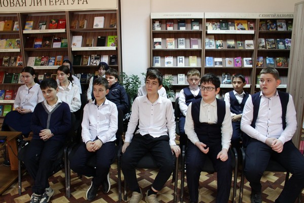 Поэтический вечер «Константин Симонов: поэт войны и любви»