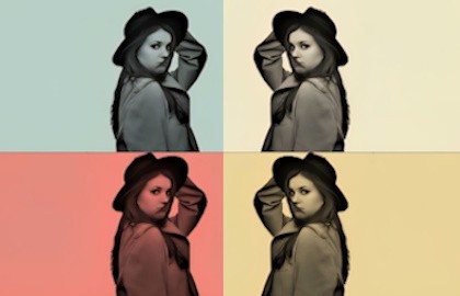 Lina Leptos. My Sound