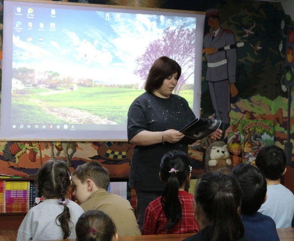 Программа «Нашим мамам дорогим мы спасибо говорим»