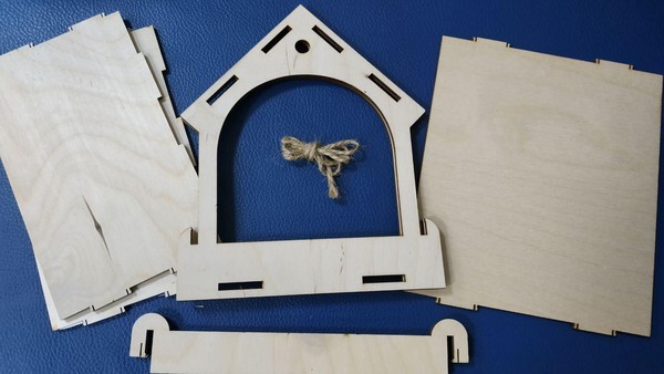 «Покормите птиц зимой»