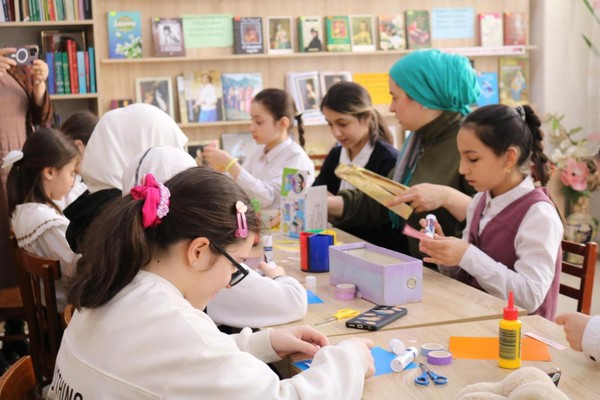 Программа «Для самых самых любимых»