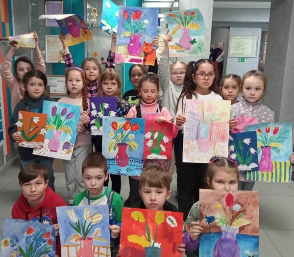 Концерт «Мамины глаза»