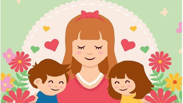 Музыкальный подарок маме