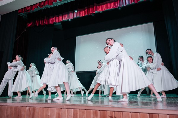 Концерт «Мамино сердце»