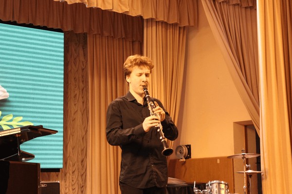 Концерт отделения «Оркестровые духовые и ударные инструменты»