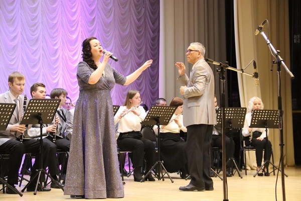 Концерт «Мелодии Победы»