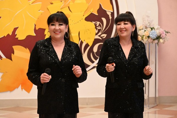 Вечер-встреча «В гостях у молодости души»