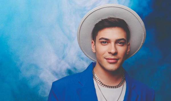 Сольный концерт Артема Гостева