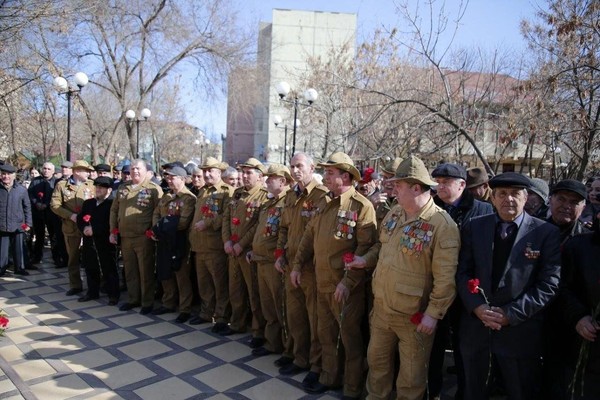Лекция «Время выбрало нас: Героическая память поколений»