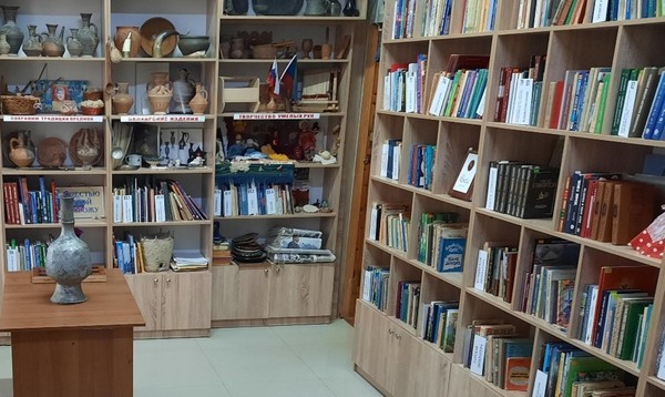 Выставка «Ты одна такая, любимая, родная»