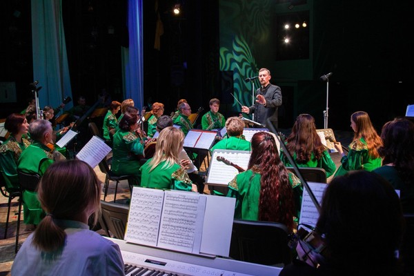 Программа «Дунаевские. Концерт-приношение»