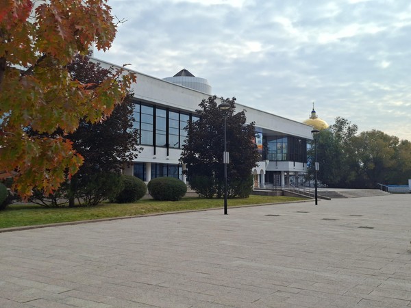 Ирина Мягкова. Женский стендап