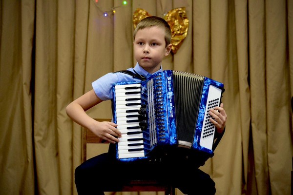 Музыкальный подарок маме