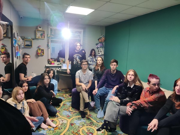 Программа «Тепло маминых рук»