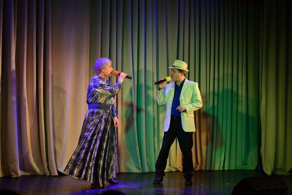 Концерт «Песни русского мира»