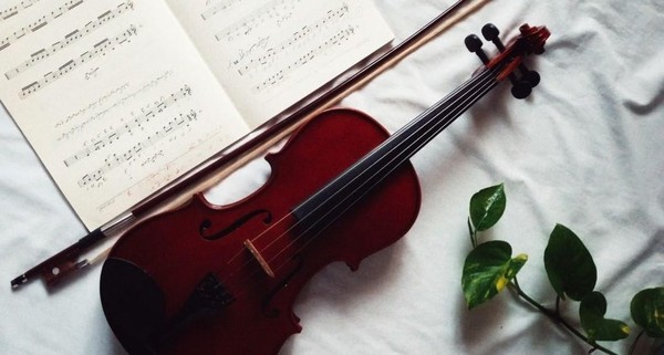 «Вечная классика в мелодиях скрипки»