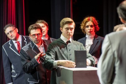 Не тот самый Мюнхгаузен